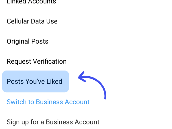 How to Check if You Accidently Liked Any Instagram Posts